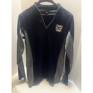 Butler University Bulldogs Champion Mens S 1/4 Zip Pullover Lt Weight Jacket
